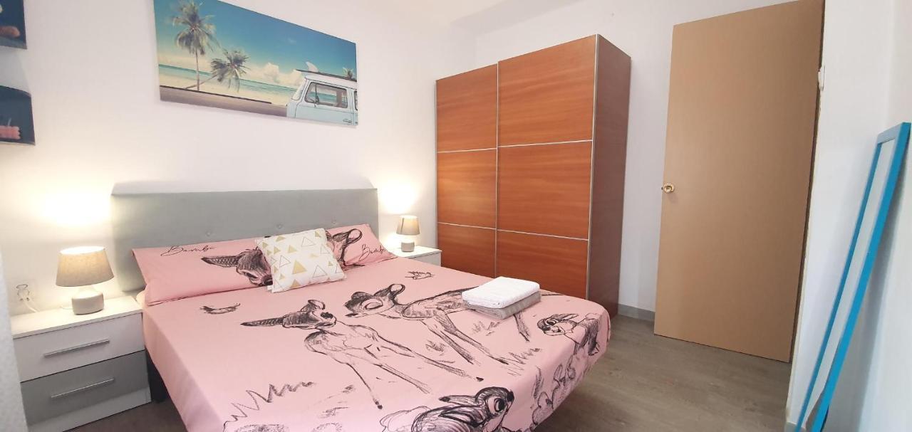 Beautiful Apartment In The Center Ταραγόνα Εξωτερικό φωτογραφία