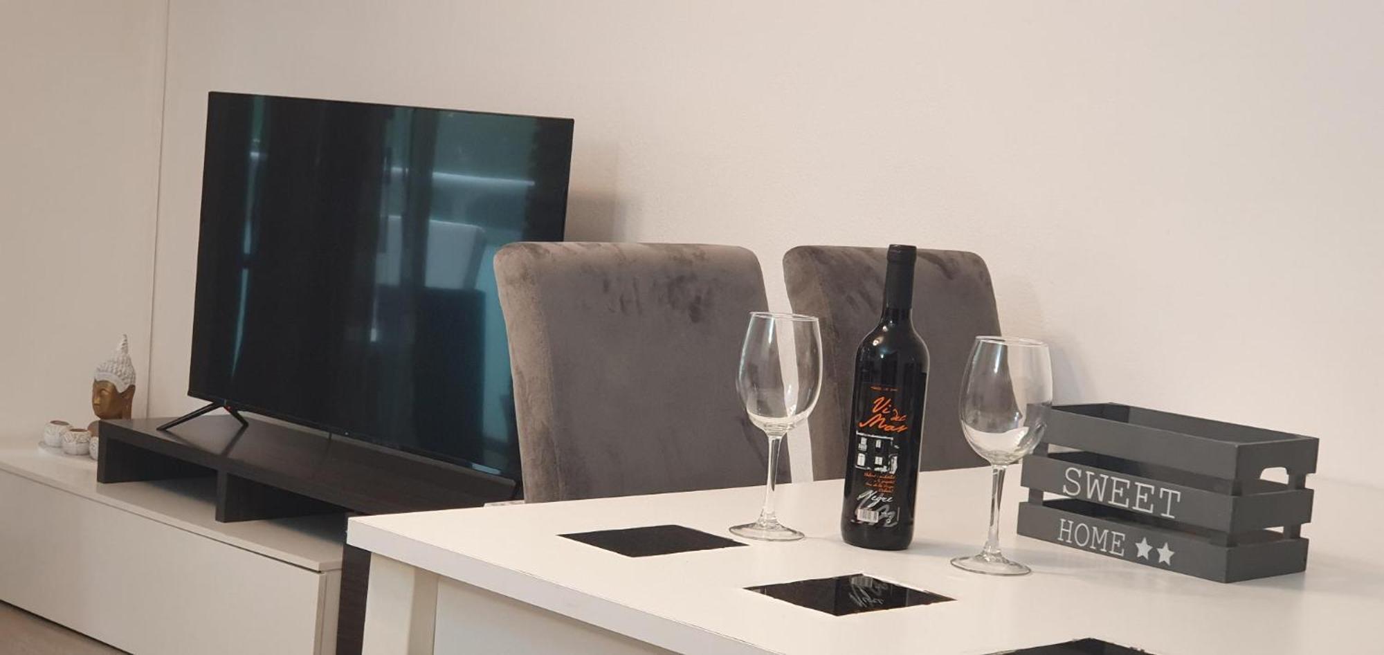 Beautiful Apartment In The Center Ταραγόνα Εξωτερικό φωτογραφία
