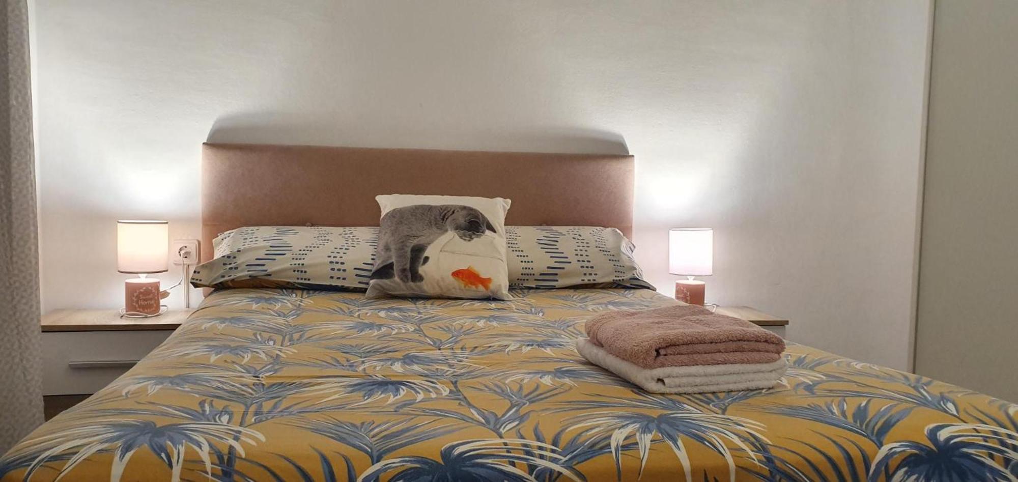 Beautiful Apartment In The Center Ταραγόνα Εξωτερικό φωτογραφία